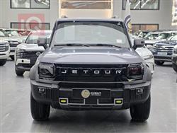 Jetour T2